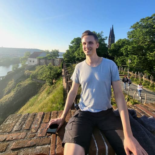 Sebastian Schmid - Web-Entwickler